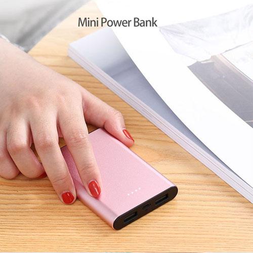 PREPHONE 5000 mAh Power Bank XT501