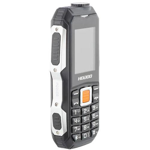 Dual SIM Katonai telefon F8-3800 mAh, FM rádió, Bluetooth, Zseblámpa