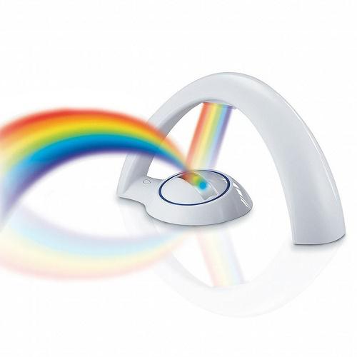 Lucky Rainbow Szivárványos LED projektor lámpa