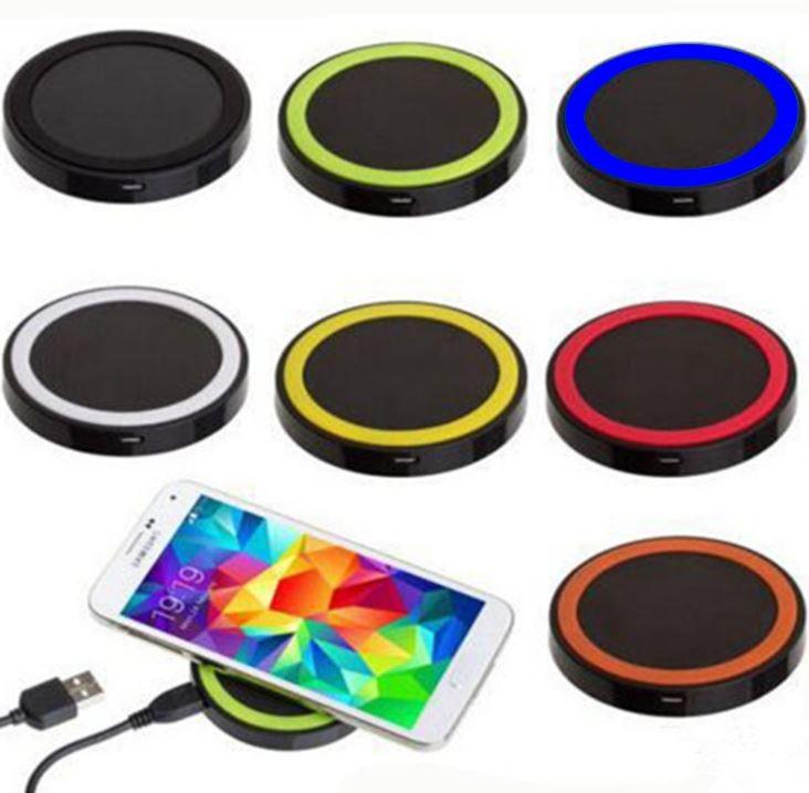 Vezeték nélküli töltő  - QI charger pad