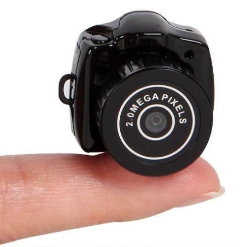 Mini Kamera- Ultramini kamera