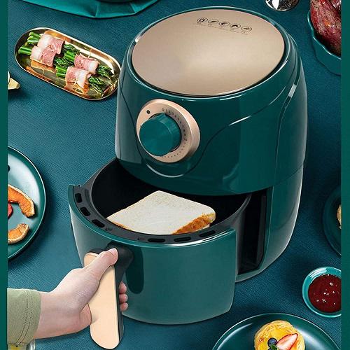 Newline S3 - légkeveréses sütő - olaj nélküli fritőz
