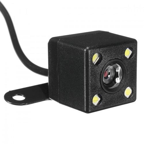 BlackBox autós kamera tolató kamerával
