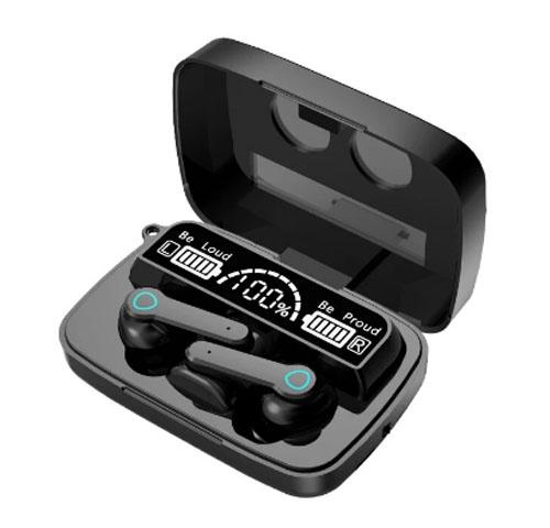 Vezeték nélküli fülhallgató M19 beépített Bluetooth 5.1 BT