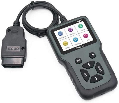 V311 OBD2 hibakódolvasó