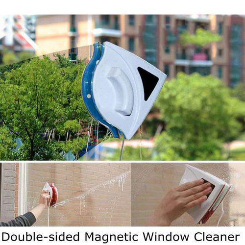 Glass Cleaner kétoldalú, mágneses ablaktisztító