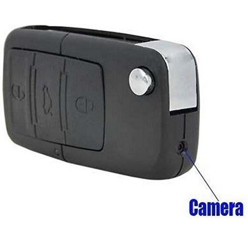 Mini DV DVR autókulcsba rejtett kamera, kémkamera éjjeli infravörös, mozgásérzékeléssel HD 1080P CCD S820
