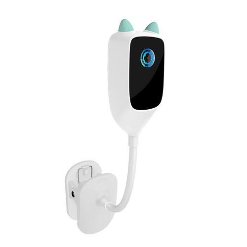 Felcsíptethető baby monitor – telefonos applikációval