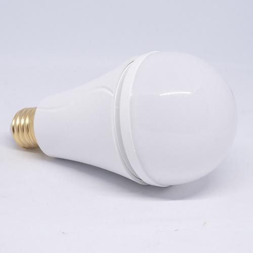 E27-es foglalatú LED lámpa – elemlámpaként is használható – 12 W