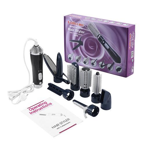 Hair Styler hajformázó készülék - 7 féle formázási mód - 800W