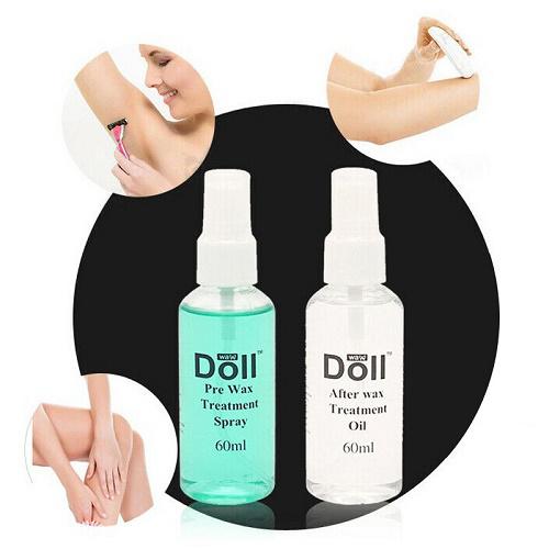 Doll Profession gyantázás előtti spray 60ml