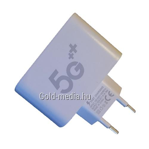 5G Original hálózati töltő - 4 usb