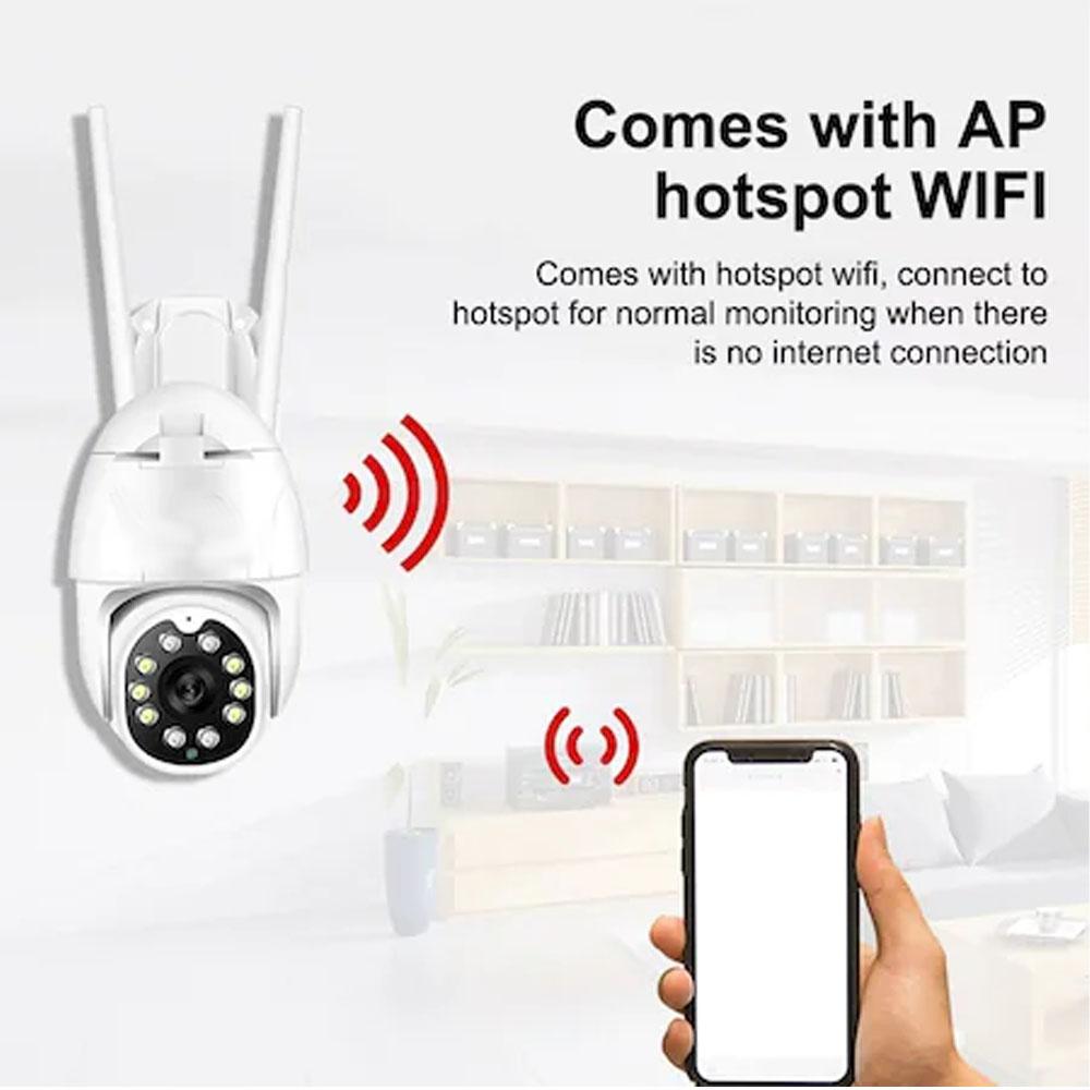 WIFI SMART KAMERA  IPC360