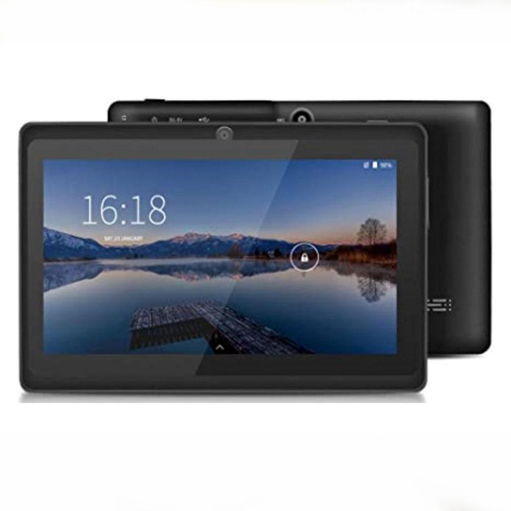 Tablet, 7" kijelző android 3000 mAh 2 kamerával