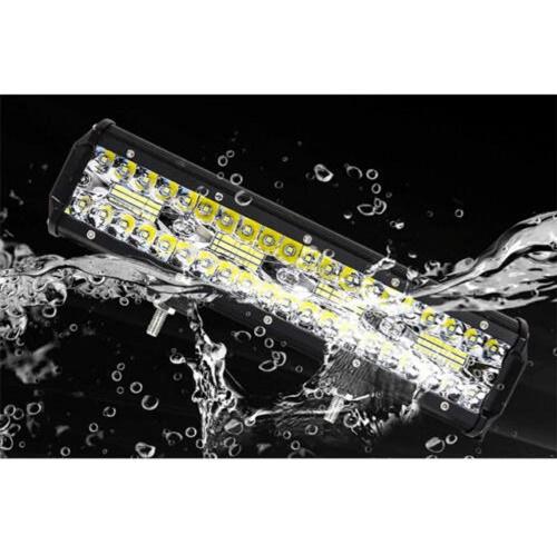 Autós LED reflektor 180W 235mm IP67 10-30V