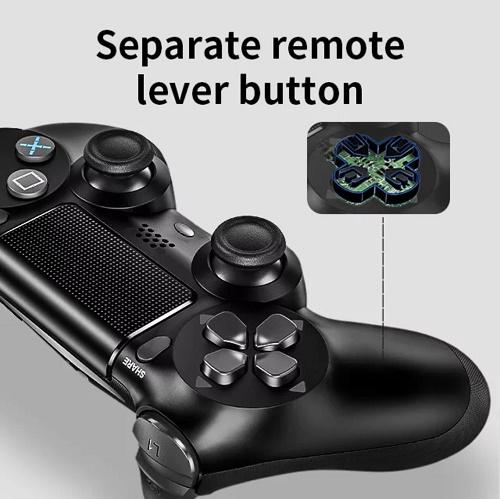 USB Gamepad - vezetékes kontroller PS4-hez