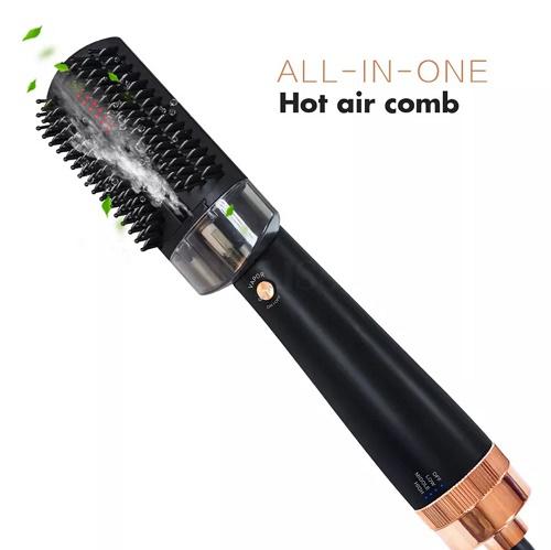 Hair Steam Brush hajszárító Infravörös + Gőz technológiával