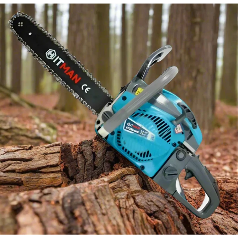 Hitman  Benzinmotoros Láncfűrész HT-CHS-6544x