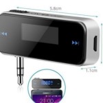 Fm transmitter akkumulátoros - Fogadd hívásaid biztonságosan és hallgass zenét vezetékek nélkül autódban.