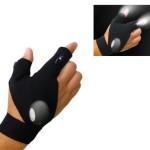 ledes szerelő kesztyű