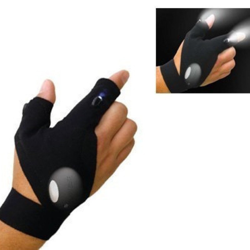 ledes szerelő kesztyű