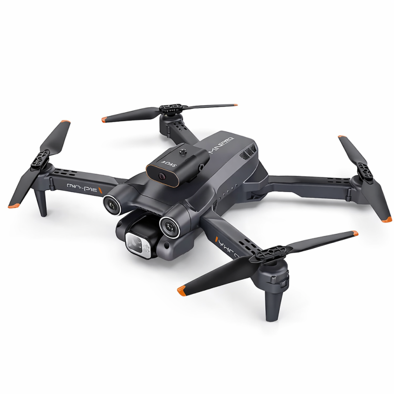 Drón SKY 06 GPS 4K Wi-Fi kamerás quadrokopter – Stabil repülés, lenyűgöző felvételek