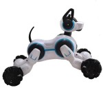 Intelligens távirányítós robot kutya - STUNT DOG -