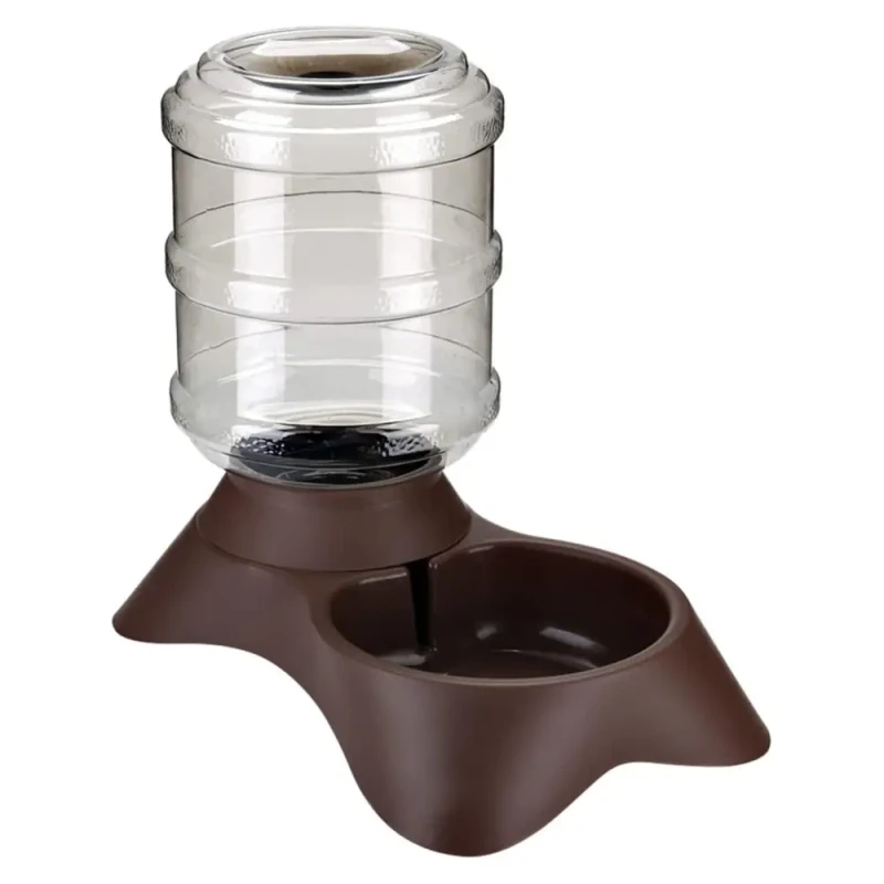 Kisállat automata itató szűrőrendszerrel – 3,5 liter