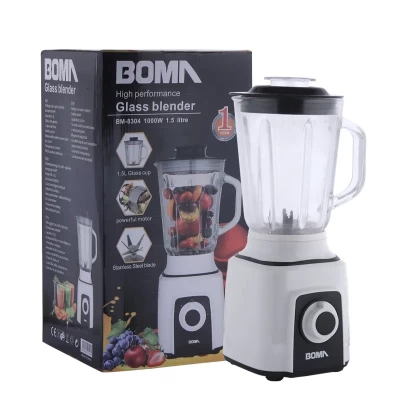 Boma - Turmixgép, 1000 W, 1.5 L