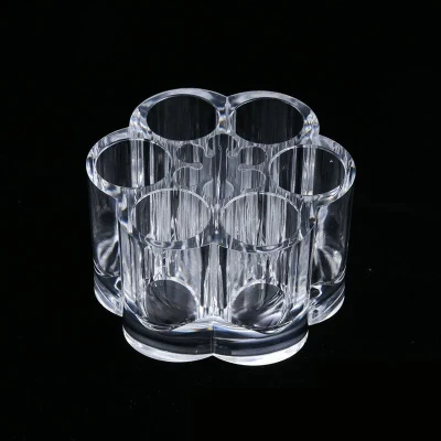Akril Kozmetikai Rendező Rúzs Körömlakk Tároló Tok Smink Eszköz - Cosmetic Organizer 7001
