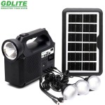 Mobil napelemes rendszer GDLite-8017 Music