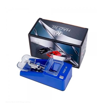 Elektromos 8 mm-es cigarettatöltő gép HAO NI - HN-22-001
