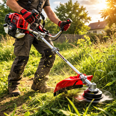 Hayami HA-3001R 62cc Nagyteljesítményű Benzines Fűkasza