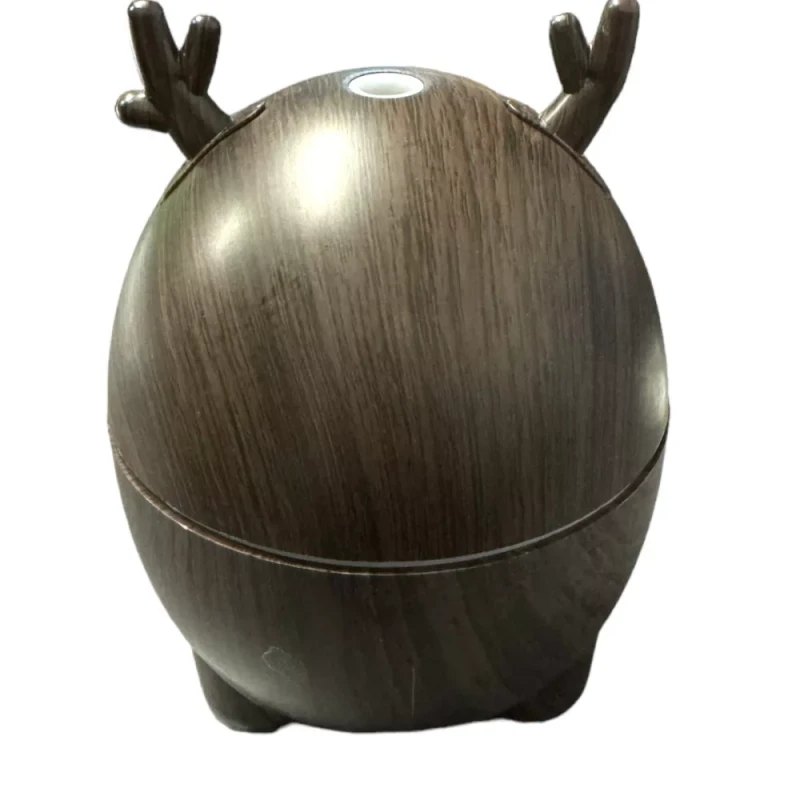 Fa hatású aromaterápiás párologtató, ultrahangos párásító és illatosító - 200 ml