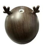 Fa hatású aromaterápiás párologtató, ultrahangos párásító és illatosító - 200 ml