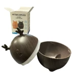 Fa hatású aromaterápiás párologtató, ultrahangos párásító és illatosító - 200 ml