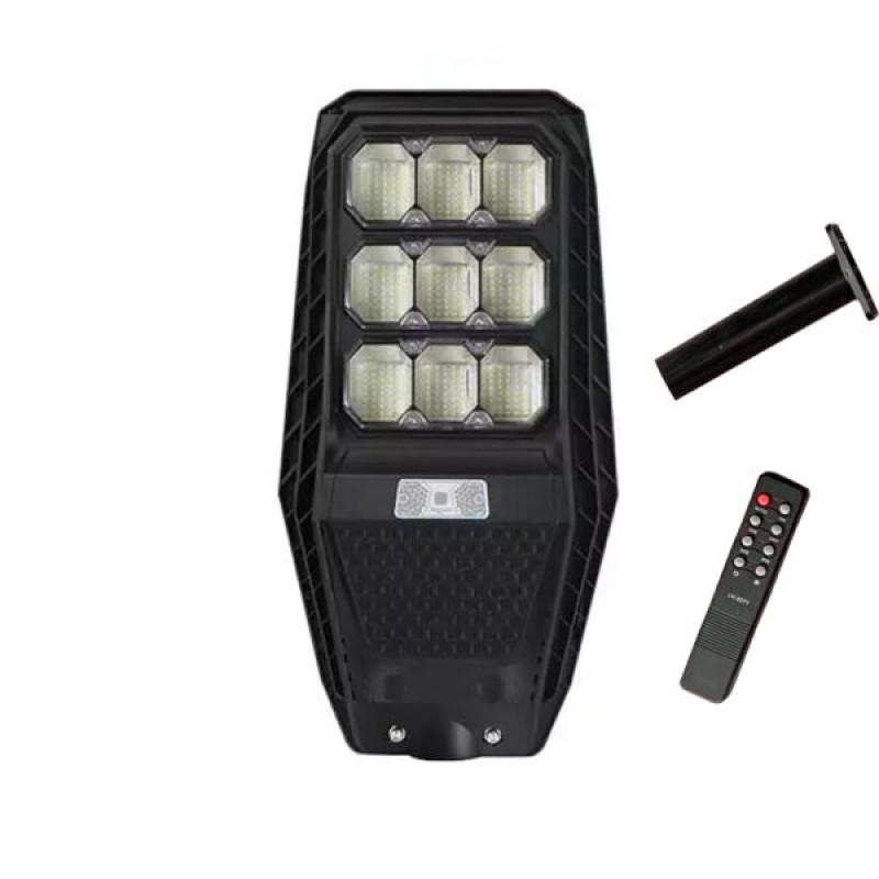 100W napelemes utcai led lámpa IP65