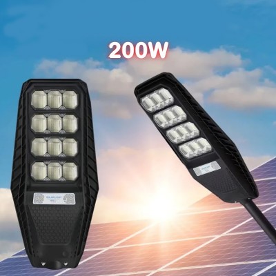 200W napelemes utcai led lámpa ip65