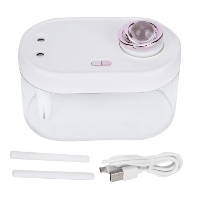 Ledes párásító, aromadiffúzor – világító „Szaturnusz”