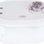 Ledes párásító, aromadiffúzor – világító „Szaturnusz”