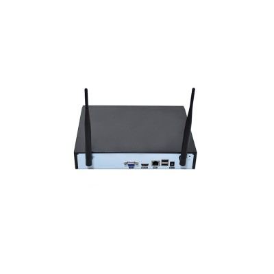 Wireless NVR Kit  4 csatornás, digitális kamerarendszer, 4 HD kamerával, Cloud funkcióval