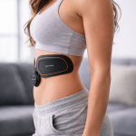BodyFit Sixpad elektromos izomstimuláló