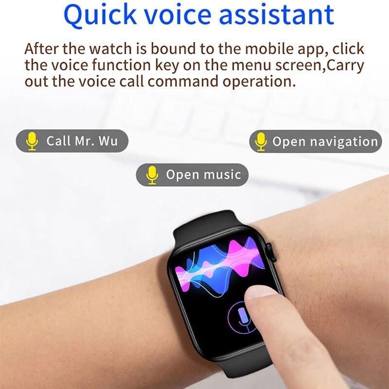 WS7 Pro SmartWatch – Bluetooth okosóra pulzusszám, véroxigén és vérnyomásmérő