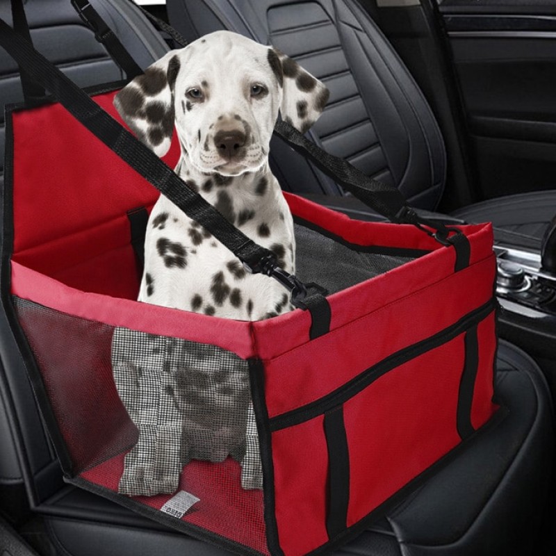 Biztonsági autó ülés kutyáknak