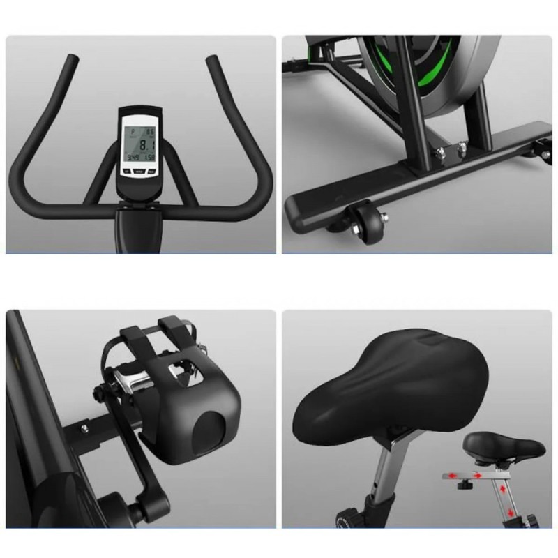 Onetwofit Pro Spinning Bicikli