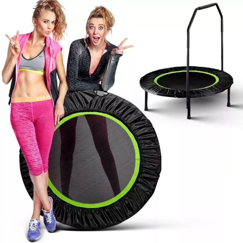 Blux Fitness trambulin markolattal 100 CM