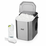 Professzionális Jégkészítő Gép – 12 kg / 24 óra - RAF R.0300