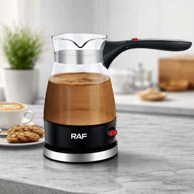 Elektromos Kávéfőző (600W) - RAF R.128
