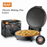 Elektromos Pizzasütő és Asztali Grill (1100W) RAF R.5412