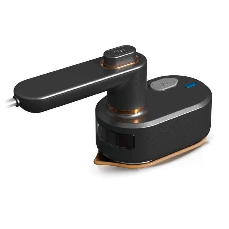 Hordozható gőzölős vasaló – 1000W, 180°-ban forgatható fej - RAF R.1316B